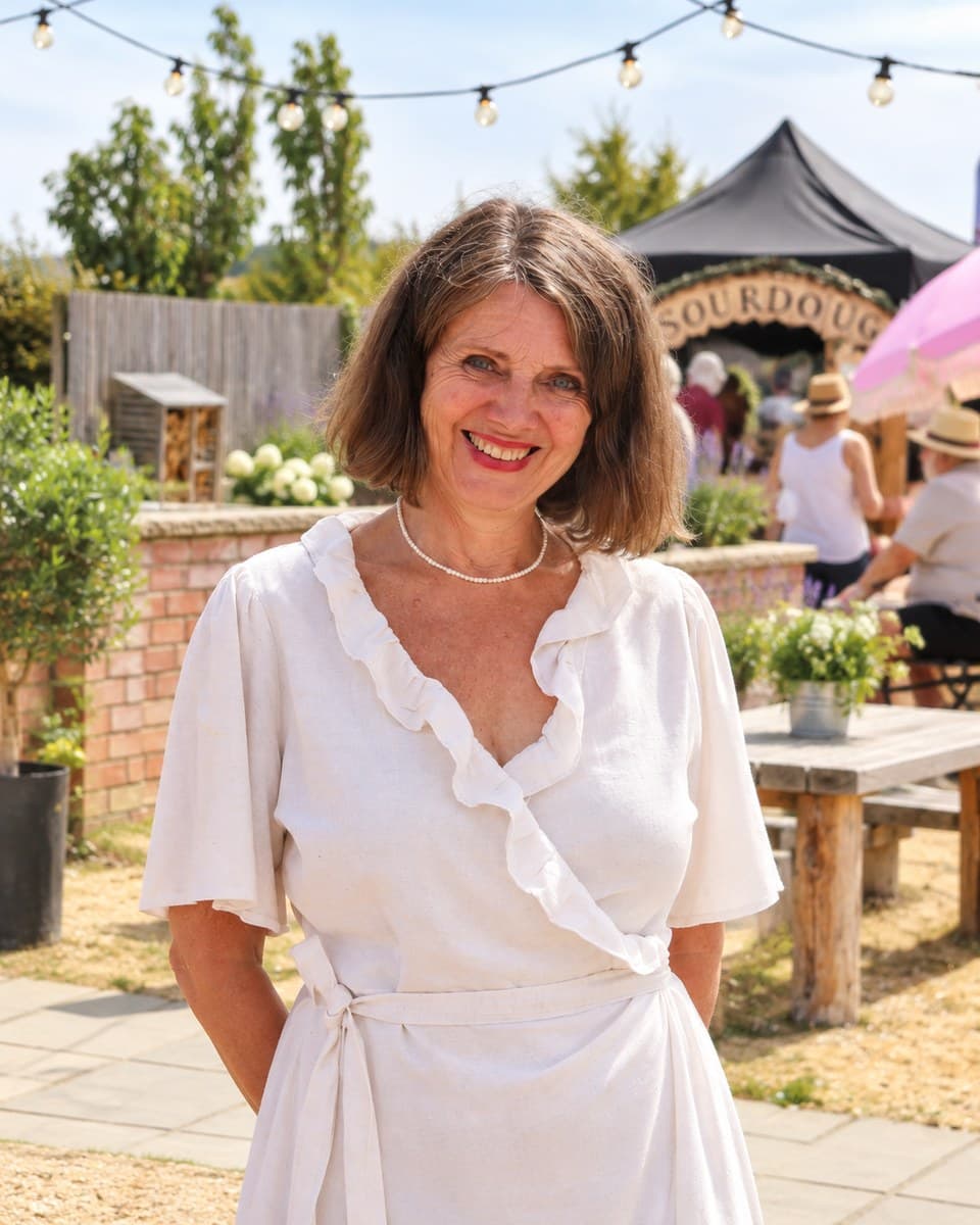 Karina Clappison, founder & field-keeper