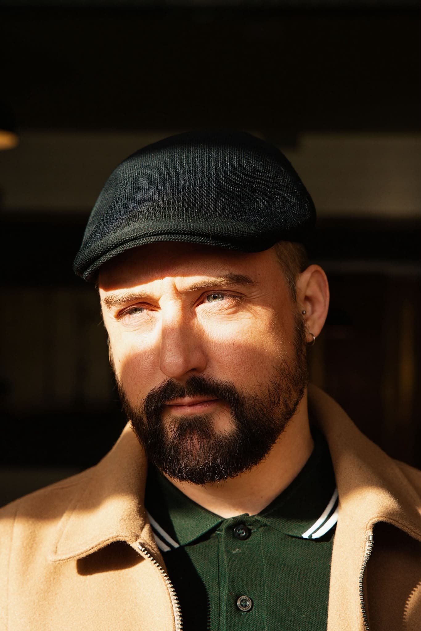 Adam Lynch of James Elior